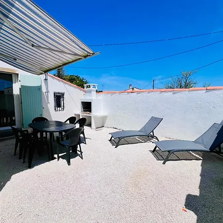 Maison Proche Ocean - Parking - Wifi - Clim La Tremblade Buitenkant foto