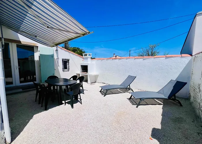 Maison Proche Ocean - Parking - Wifi - Clim