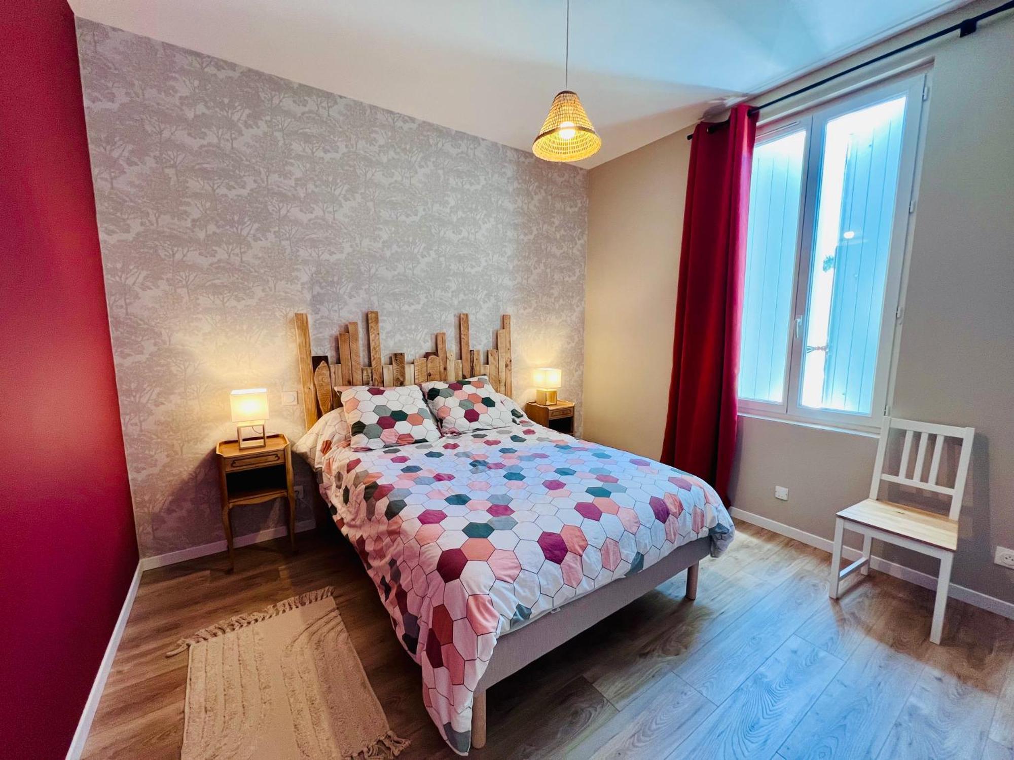 Maison Proche Ocean - Parking - Wifi - Clim Hébergement de vacances La Tremblade