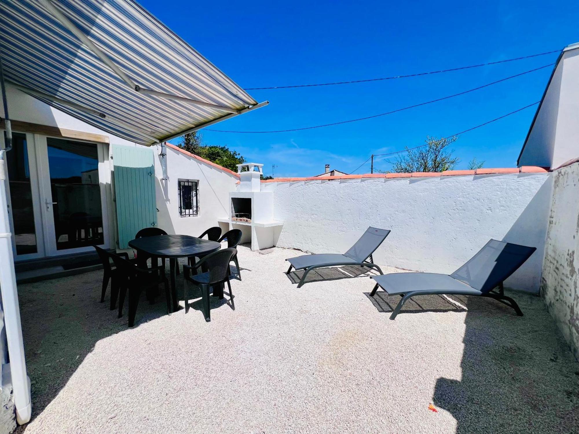 Maison Proche Ocean - Parking - Wifi - Clim Hébergement de vacances *